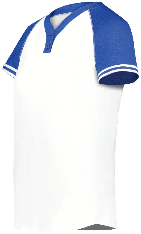 Girls Cutter+ Henley Jersey 6918 Eco-Friendly Jersey Tee