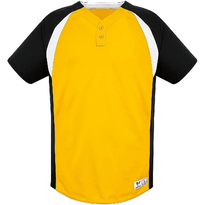 ATHLETIC GOLD/BLACK/WHITE