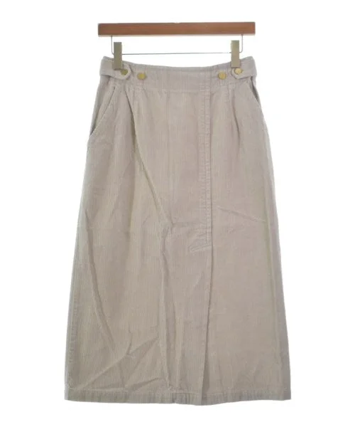 SHIPS Knee length skirts lightweight skirt design