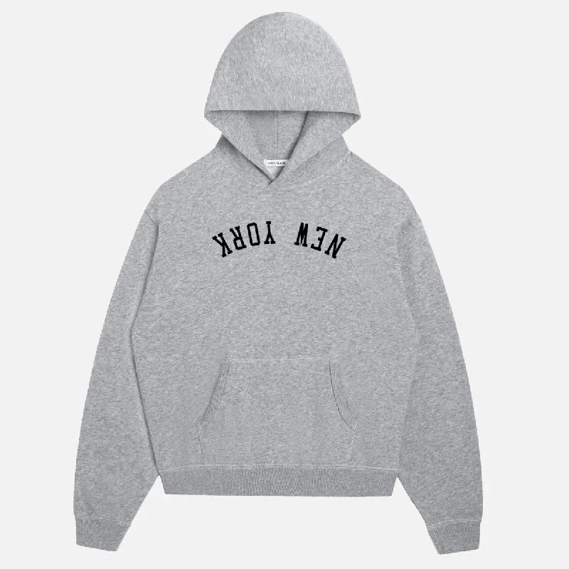 New York // Her Hoodie Hoodie with Pastel Soft Subtle