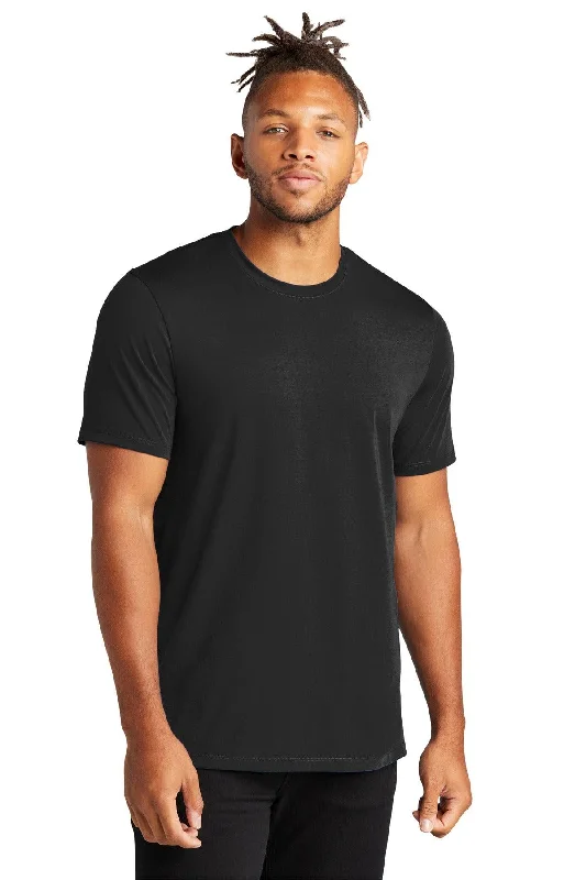 Mercer+Mettle Stretch Jersey Crew MM1016 Branded Jersey Tee