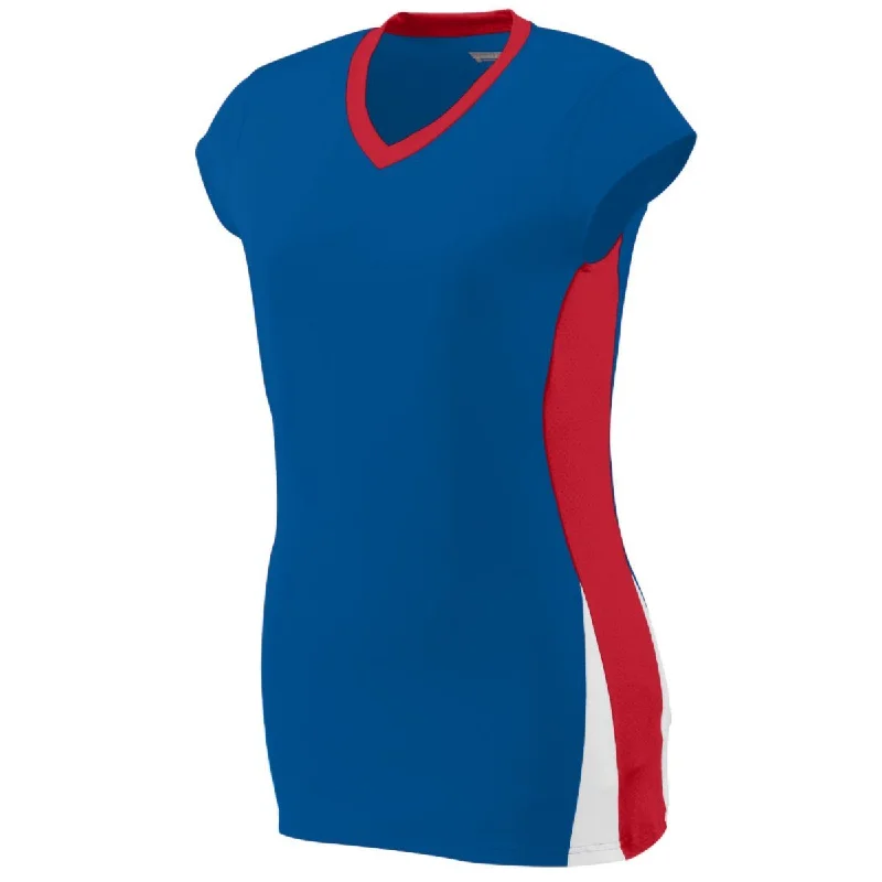 Girls Hit Jersey 1311 Vintage Jersey Tee
