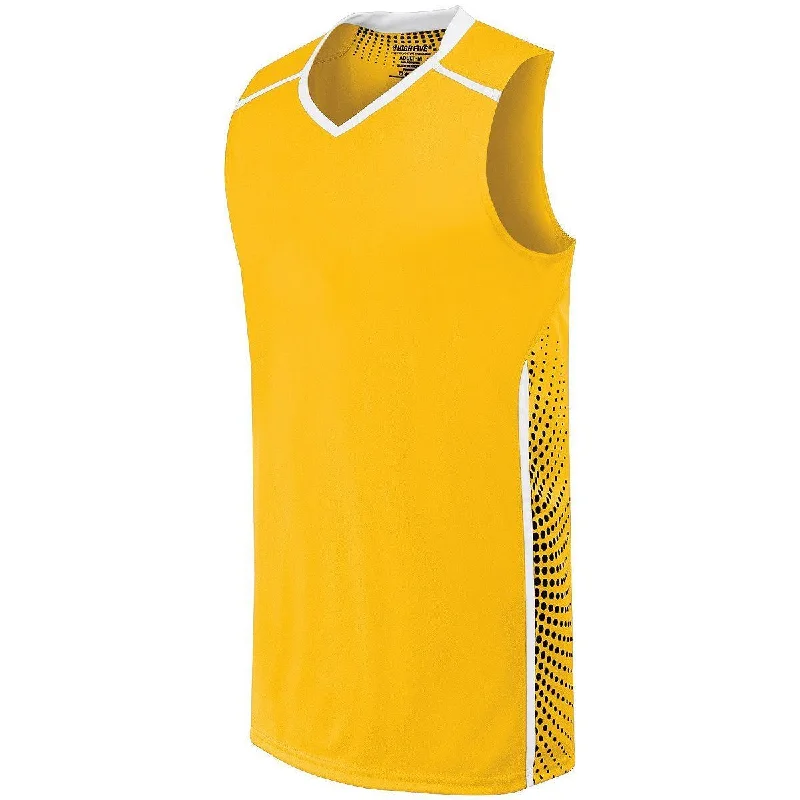 ATHLETIC GOLD/WHITE/BLACK