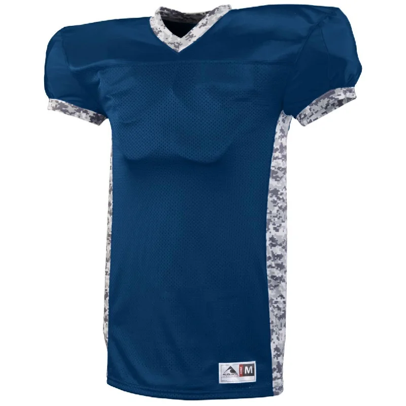 NAVY/WHITE DIGI