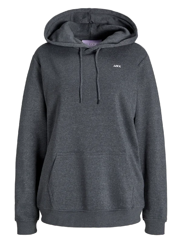 DARK GREY MELANGE