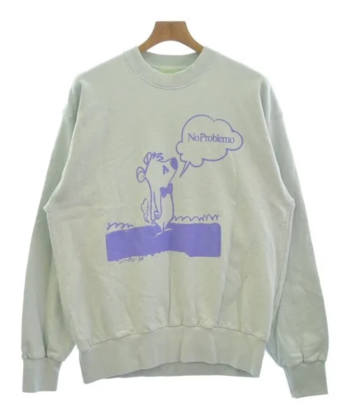 Aries Sweatshirts Hoodie with Stripes Bold Sporty