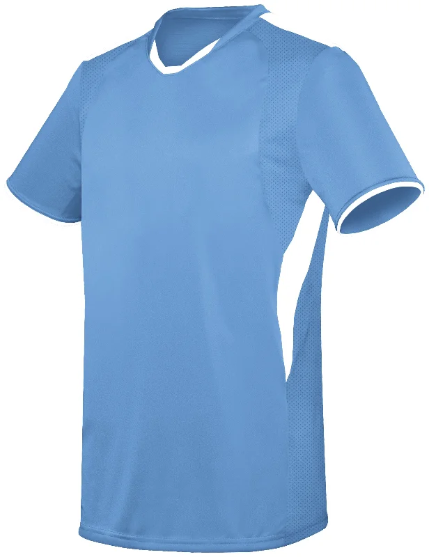 COLUMBIA BLUE/WHITE