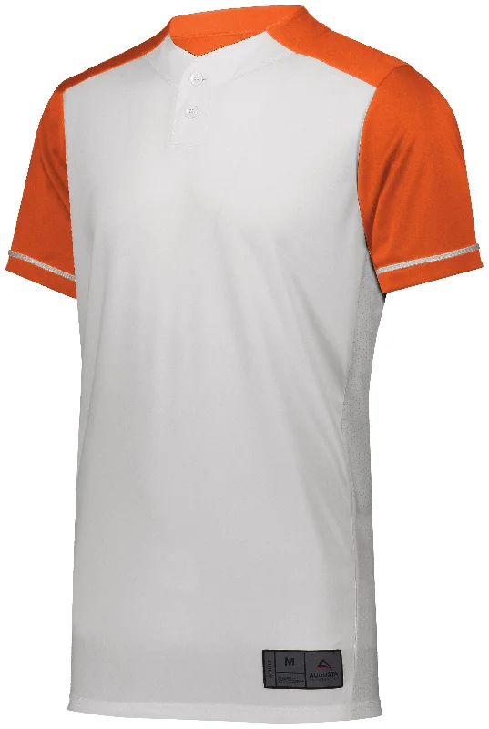 WHITE/ORANGE