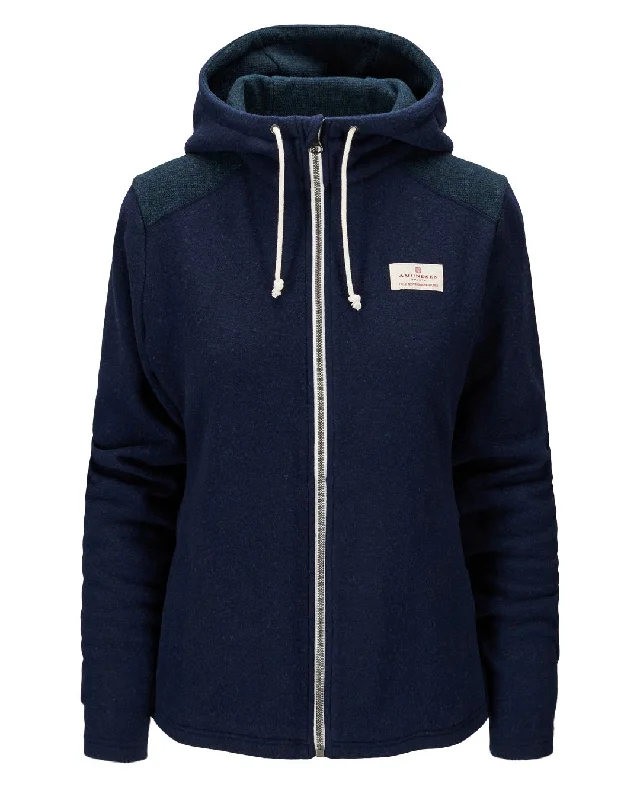 Faded Navy