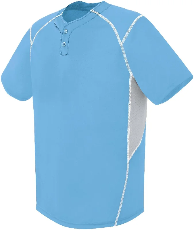 COLUMBIA BLUE/SILVER GREY/WHITE