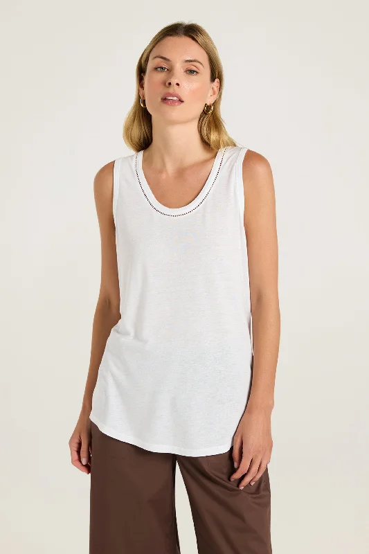Tourist Tank mint tank top