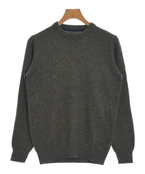 Barbour Sweaters Open Front Closed Front Wrap Front