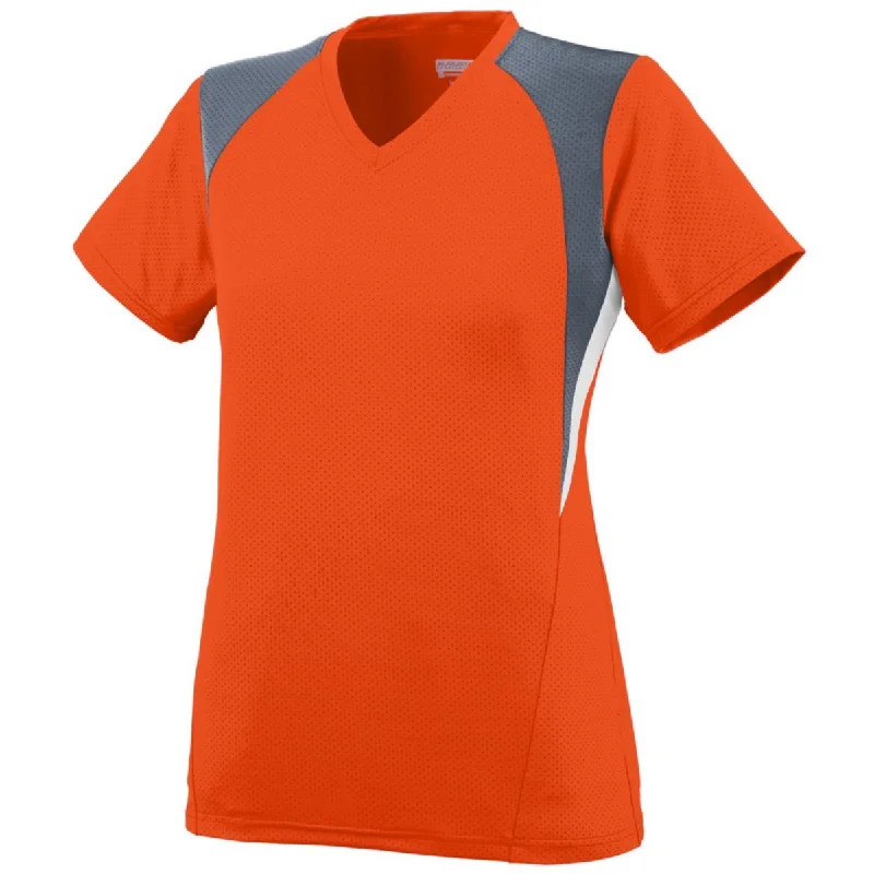 ORANGE/GRAPHITE/WHITE