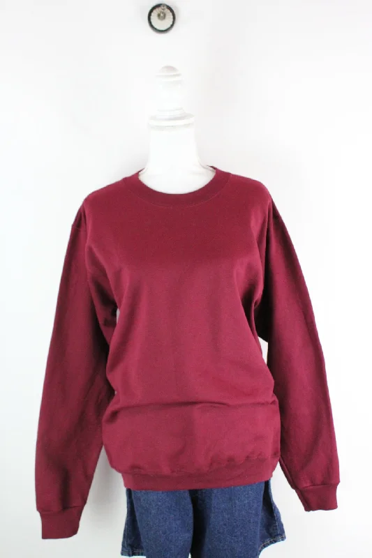Vintage Champion Sweatshirt (S) Hoodie with Thumb Holes Functional Cozy