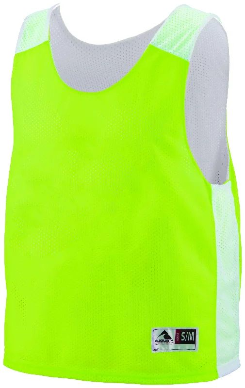 LIME/WHITE