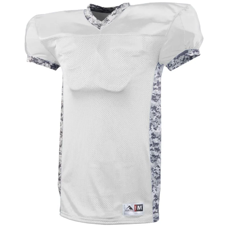 WHITE/WHITE DIGI