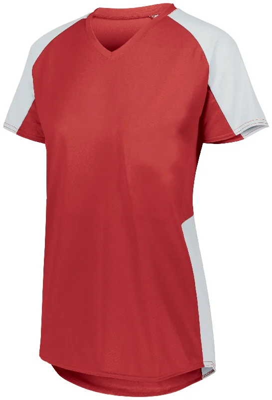 RED/WHITE