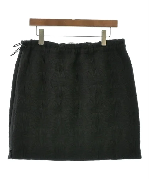 BOTTEGA VENETA Knee length skirts floral skirt print