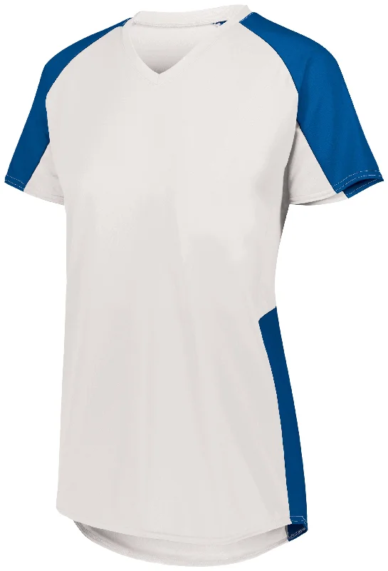 Girls Cutter Jersey 1523 Recycled Jersey Tee