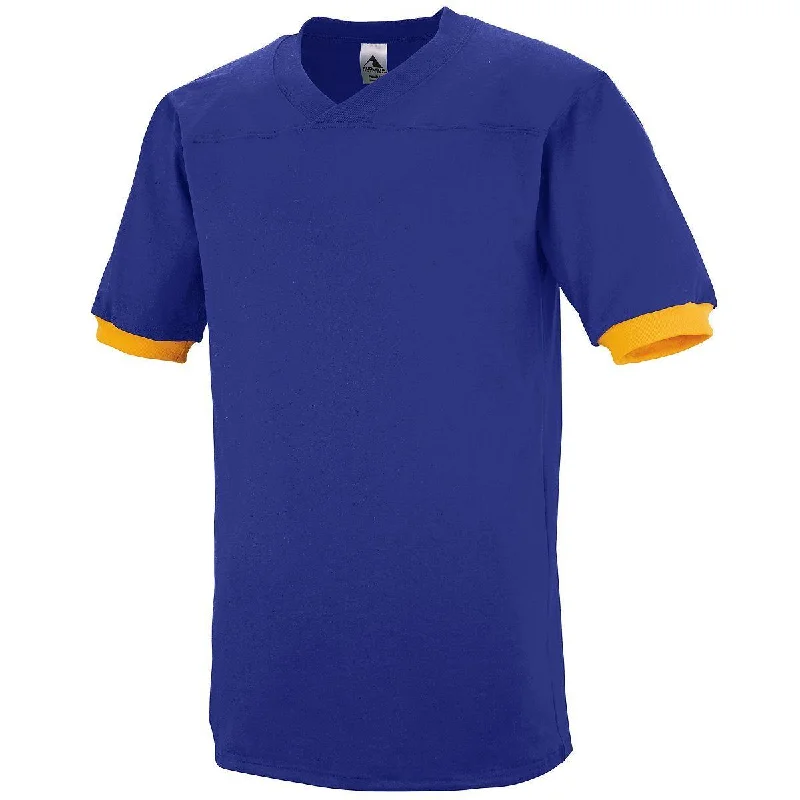 PURPLE/GOLD