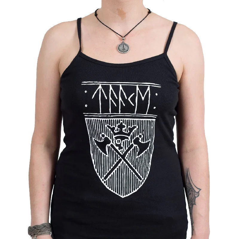 Taake "Svartekunst (Only XL left)" Girls Tank Top vintage tank top