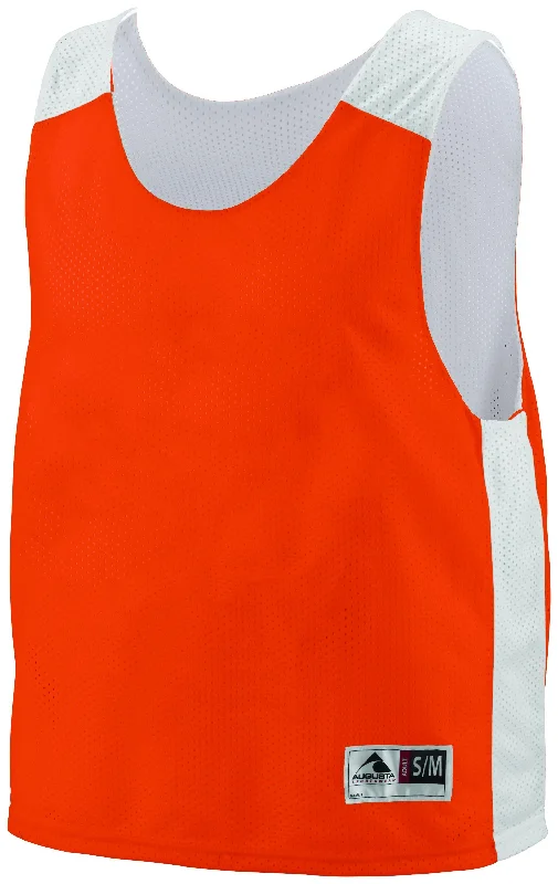 ORANGE/WHITE
