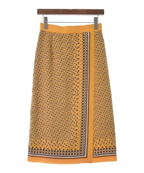 SHIPS Long/Maxi length skirts corduroy skirt comfortable