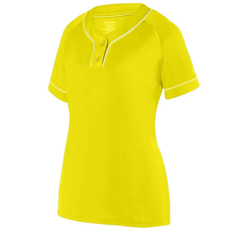 POWER YELLOW/WHITE