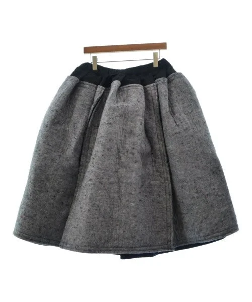 COMME des GARCONS Long/Maxi length skirts denim skirt fashionable