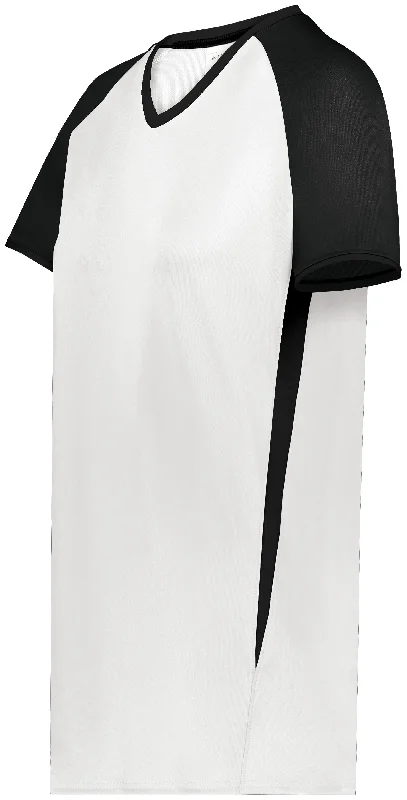 WHITE/BLACK