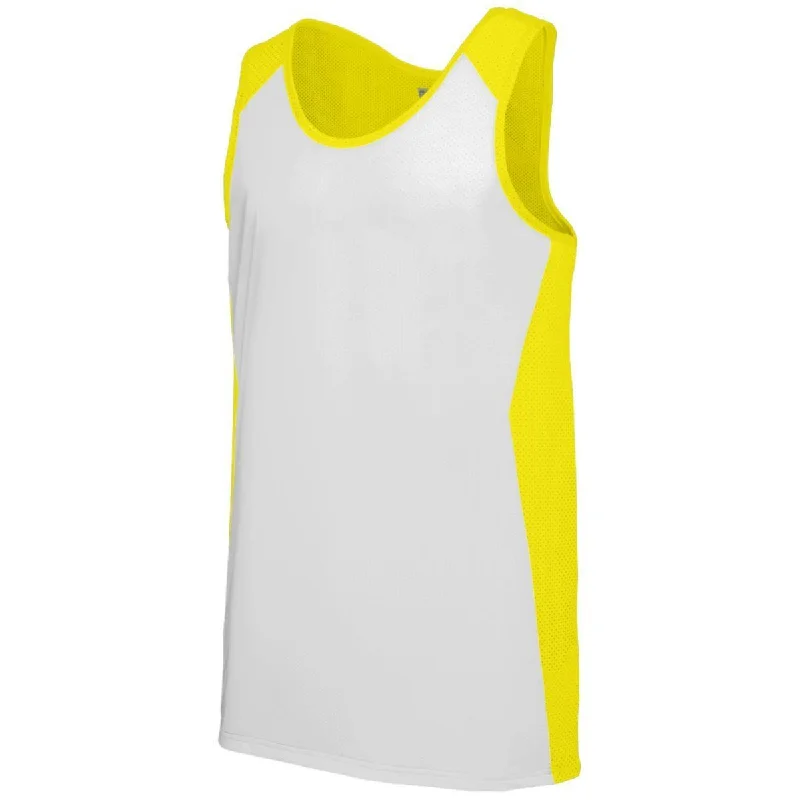 POWER YELLOW/WHITE