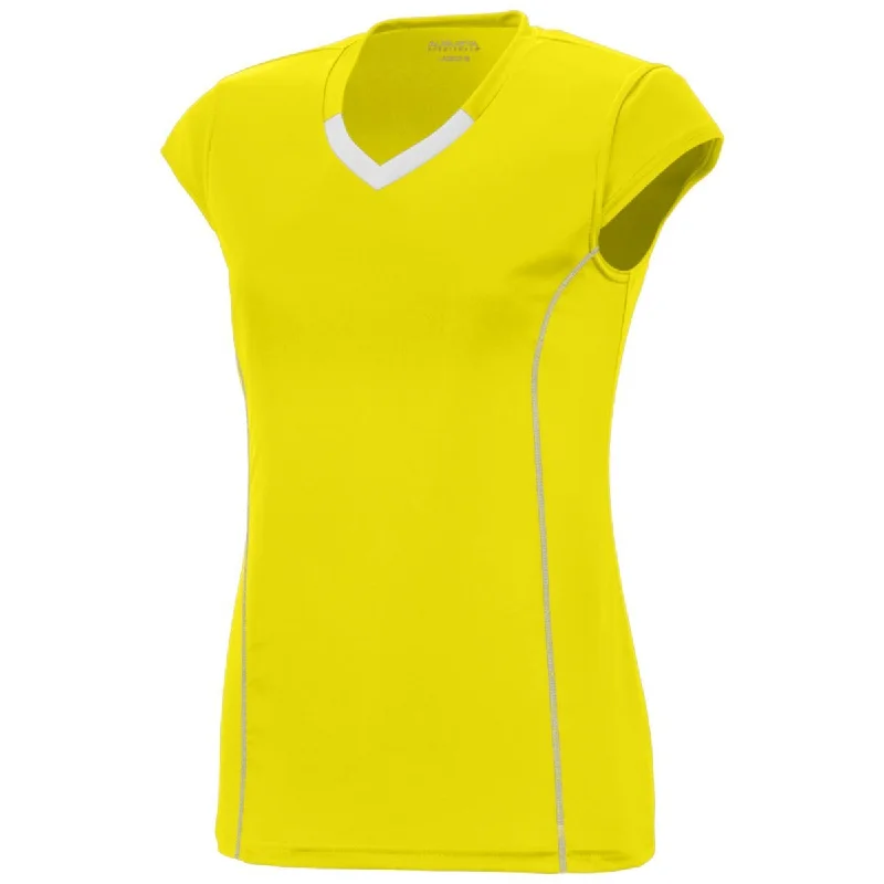 POWER YELLOW/WHITE