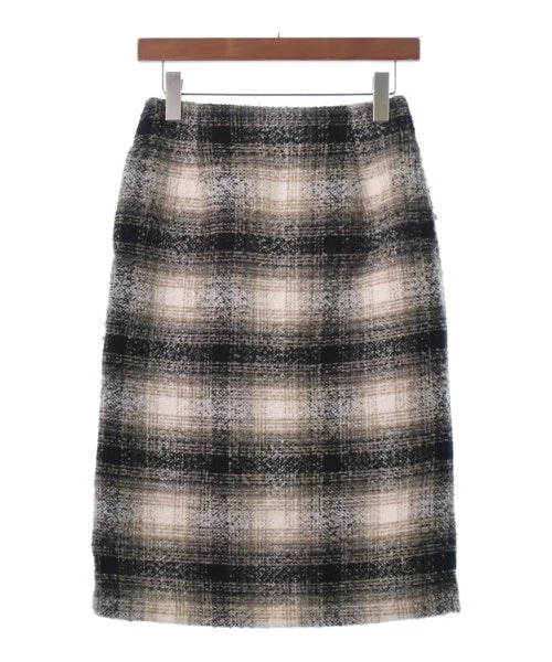 ROPE Picnic Knee length skirts denim skirt casual