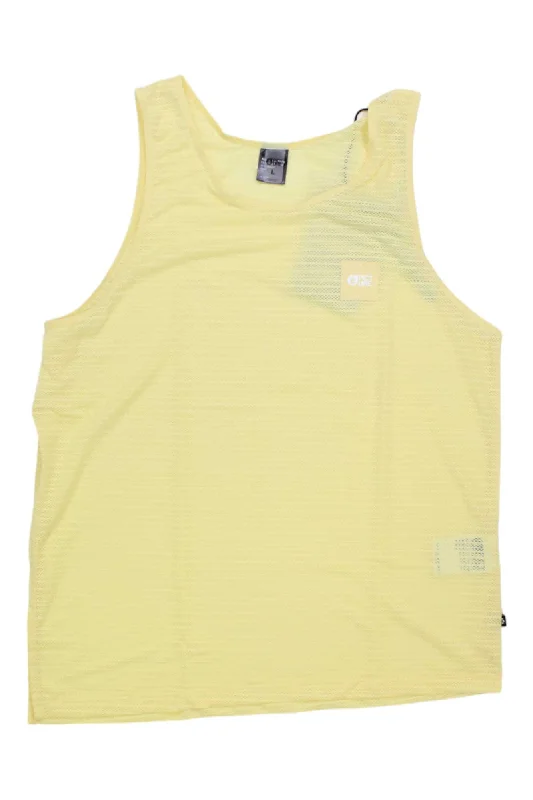 Picture Women's Oblik Tech Tank neon tank top