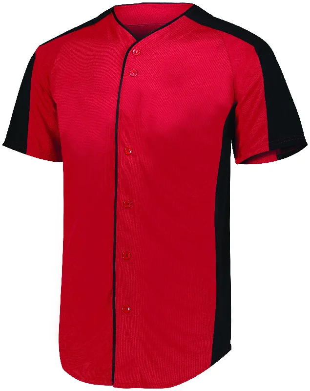 RED/BLACK