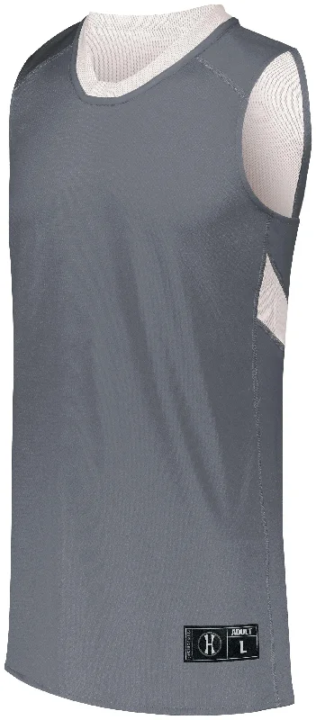 GRAPHITE/WHITE