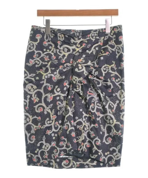 ISABEL MARANT ETOILE Knee length skirts corduroy skirt durable