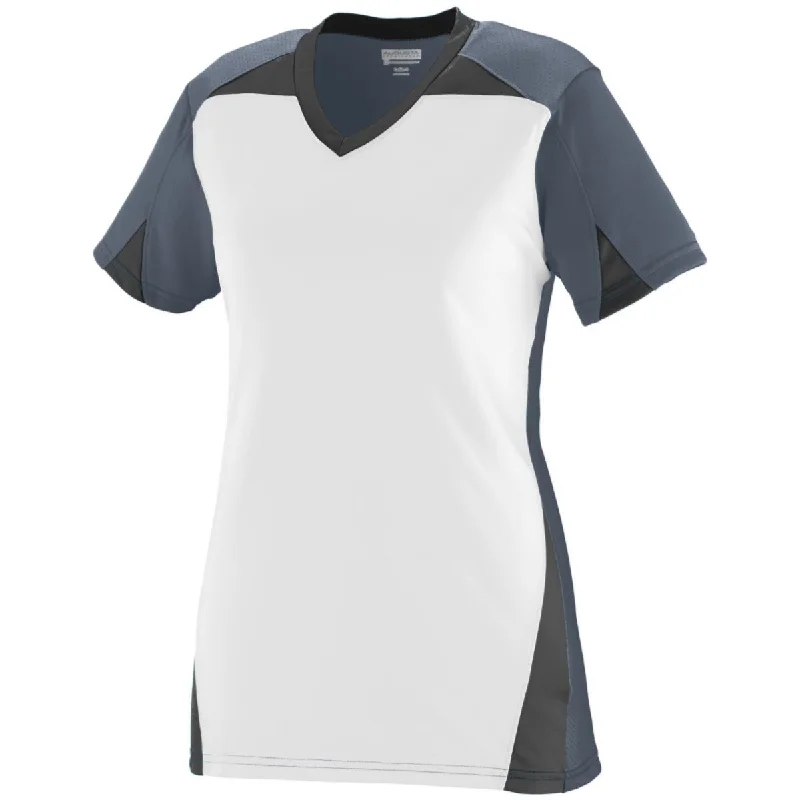 Girls Matrix Jersey 1366 Glamorous Jersey Tee