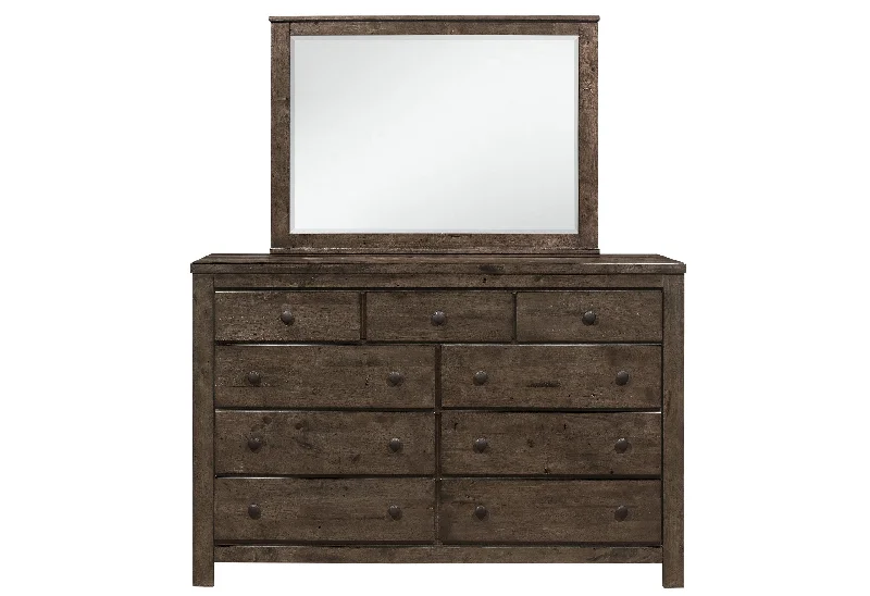PETER GREY OAK DRESSER Tunics Custom made