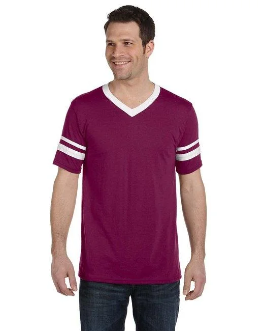 MAROON/ WHITE