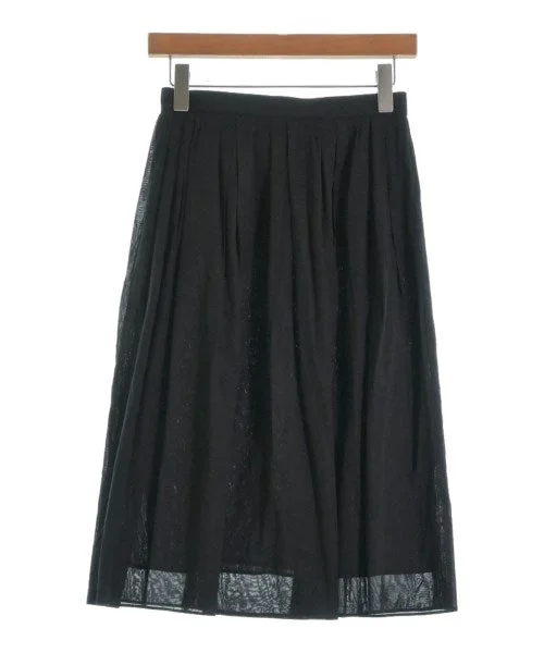 yangany Knee length skirts modal blend skirt