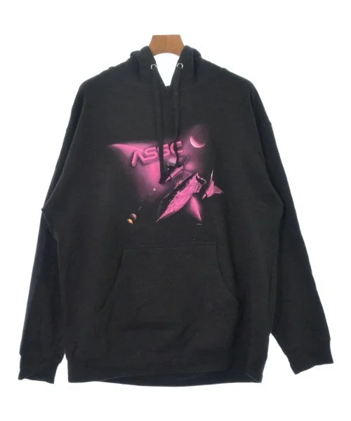ANTI SOCIAL SOCIAL CLUB Hoodies Hoodie with Ribbed Hem Stretchable Secure