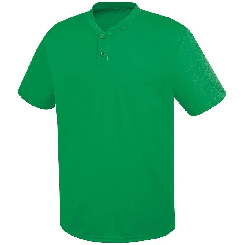 Essortex Two-Button Jersey 312060 Evening Jersey Tee