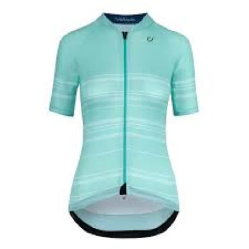 VELOCIO HARVEST ULTRALIGHT WOMENS JERSEY MINT Recycled Jersey Tee