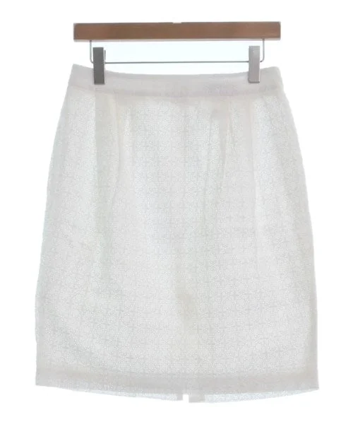 Brooks Brothers Knee length skirts silk skirt sleek