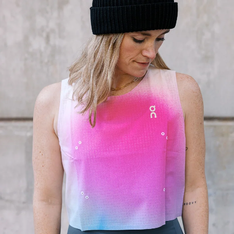 Women’s Pace Tank sleep tank top