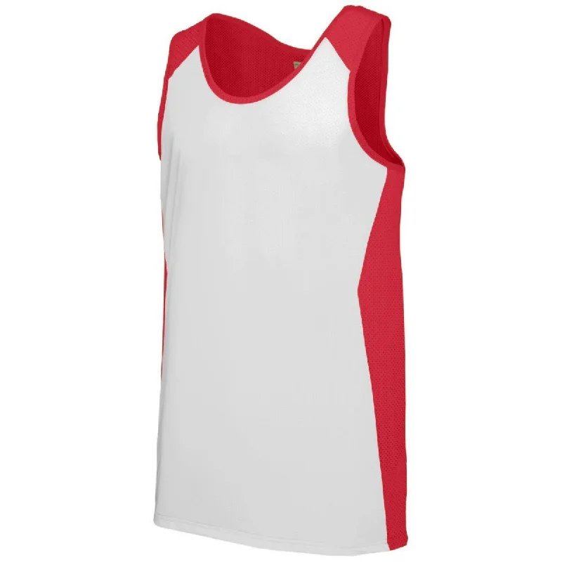 RED/WHITE