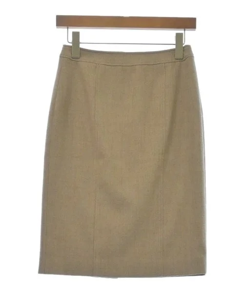 COUP DE CHANCE Knee length skirts athletic skirt fit