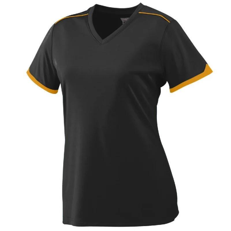 BLACK/GOLD
