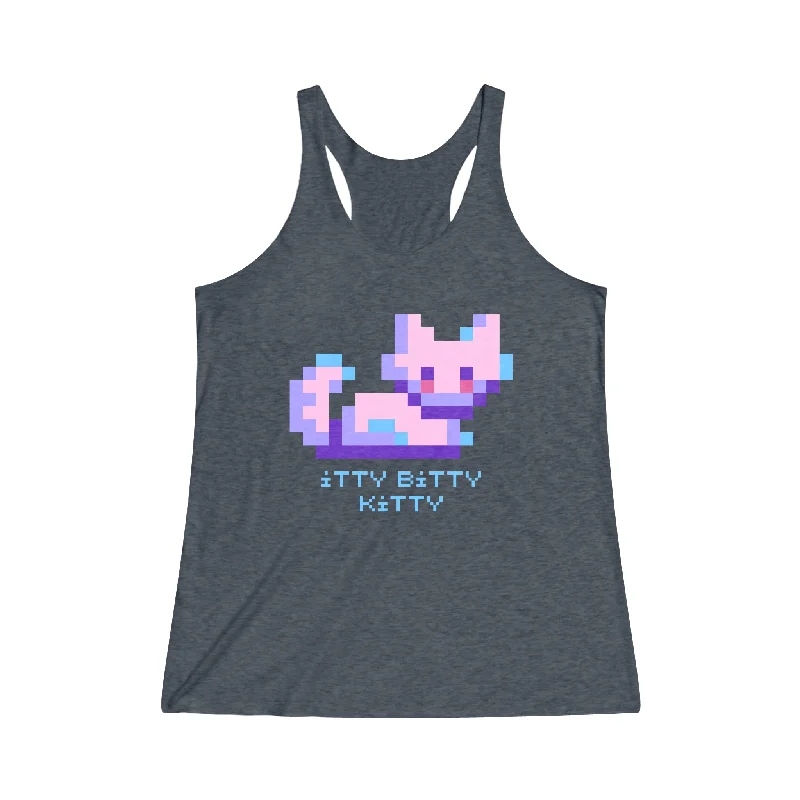 Tri-Blend Vintage Navy